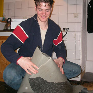 klussen met koen 2.0, Koen Peters